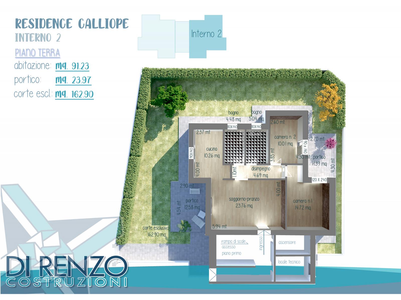 INTERNO 2_tecnico_ Prezzo 263 000,00 + Iva + Allacci