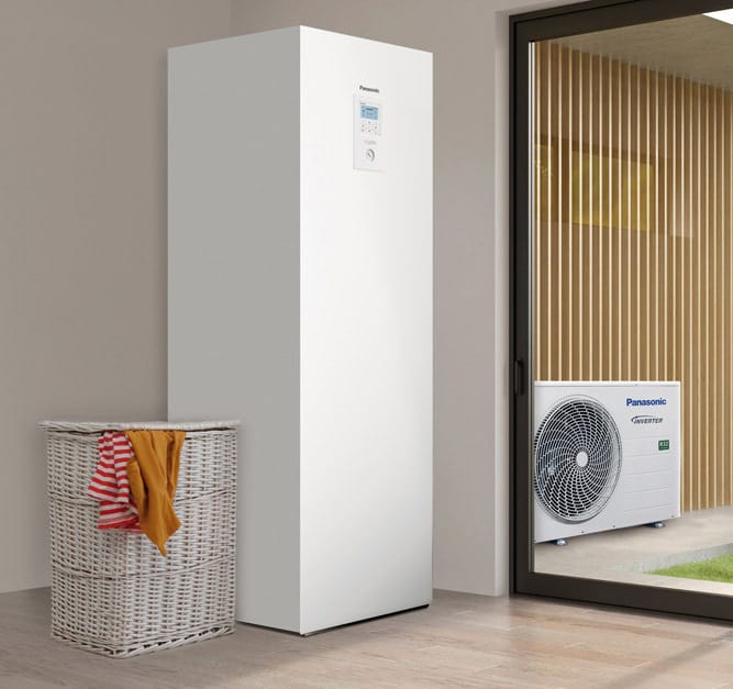 Impianti pompa di calore